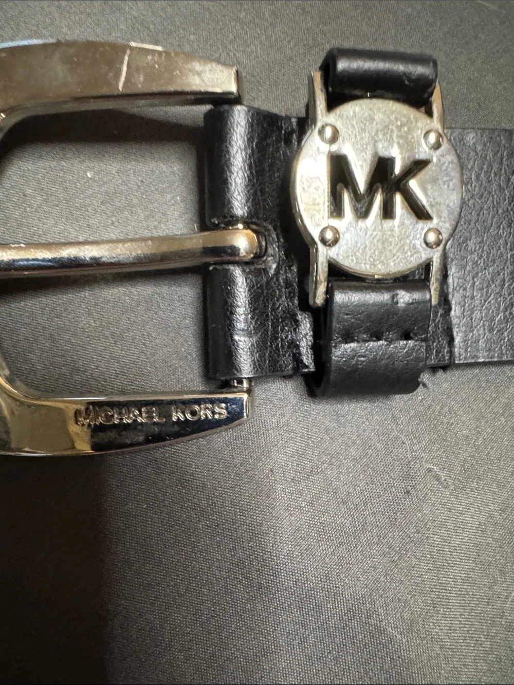 Michael Kors sleek black